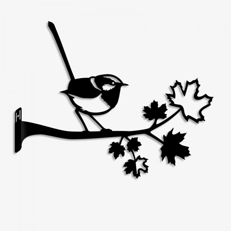 Oiseau sur l’érable Lefèvre Paris décoration murale et d'interieur